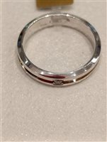 Anello Afrodite Donna in Argento Zircone 0.022 Ct AND12042PA - AND12042PA